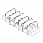 38760-0113 MOLEX / WALDOM Dual Row Edge Card Connector | myMectronic
