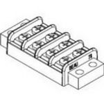 38780-0309 MOLEX / WALDOM Single Row Connector Housing | myMectronic