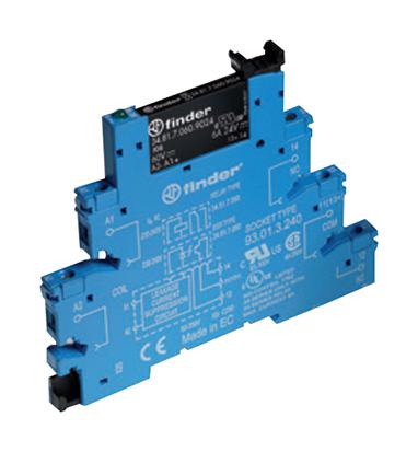 Finder Series 38 relay interface: 388170068240