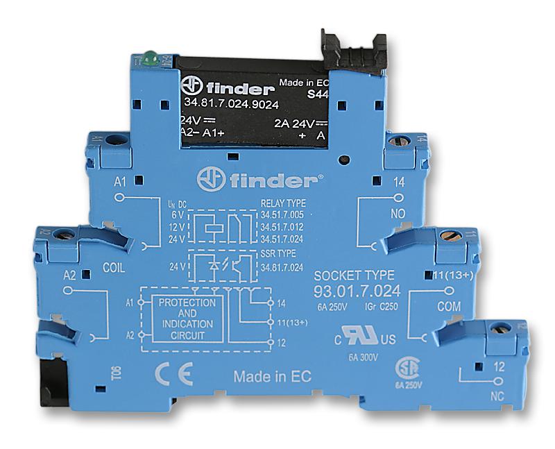Tinder 388170249024 – Reliable Interface Module for Industrial Applications