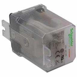 Schneider Electric 389FXBXC1120A – Reliable DPDT Power Relay for Industrial Applications