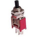 38FSP9B5M1QT Grayhill Subminiature Pushbutton Switch | myMectronic