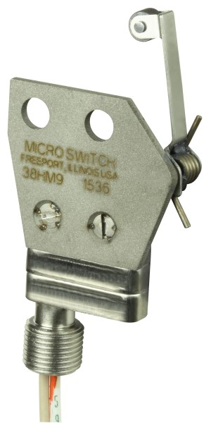 38HM9 HONEYWELL Roller Plunger Switch | myMectronic