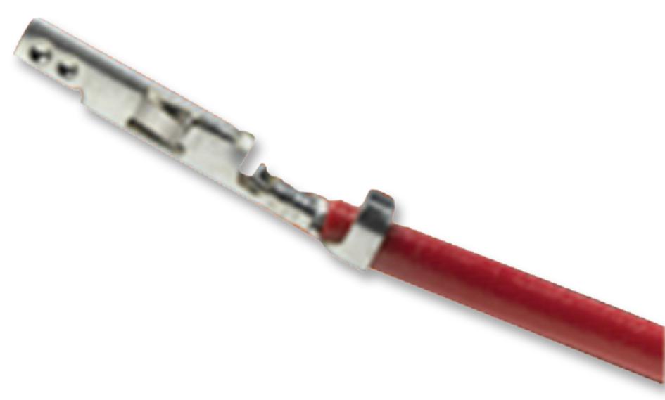 Molex 0039000073 – Reliable Power Crimp Terminal for Industrial Applications