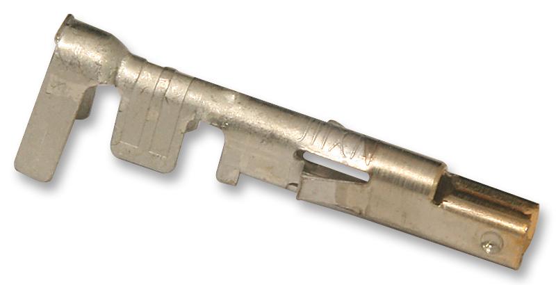 Molex Series Mini-Fit Jr. Crimp Terminal: 4.20mm Pitch Female 16 AWG