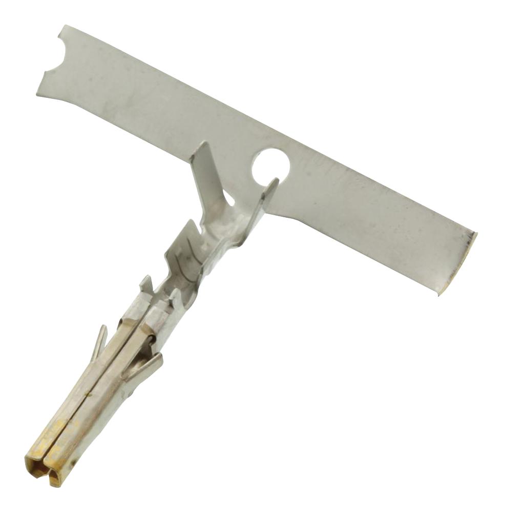 Molex 39000434 – Reliable Power Crimp Terminals for Industrial Applications