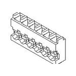 39-01-0059 MOLEX / WALDOM Board-In Housing | myMectronic