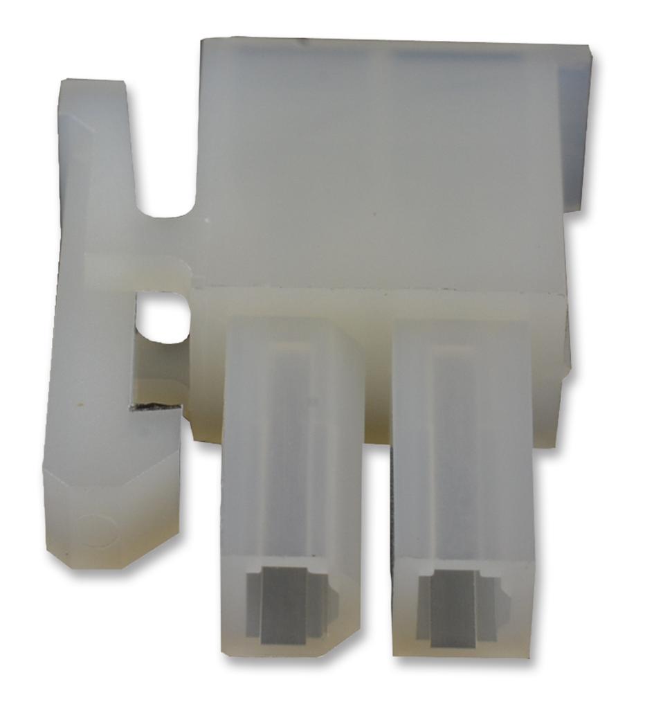 Molex 0039012025 – Reliable Power Connector for Industrial Applications