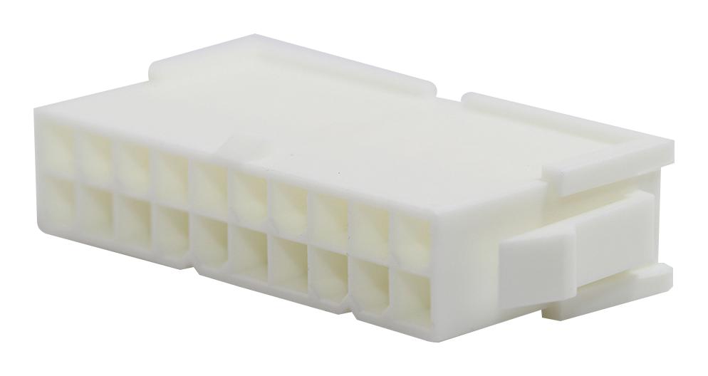 Molex 39012206 – Reliable Power Connectors for Industrial Applications