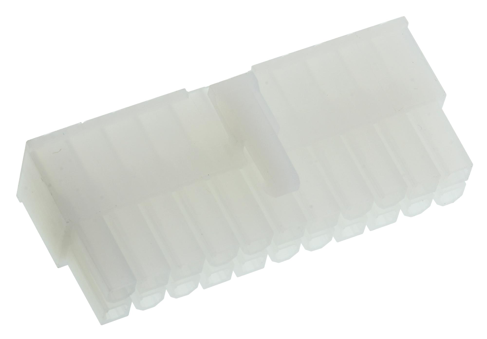 Molex Series Mini-Fit Jr. Power Connectors: 0039012220