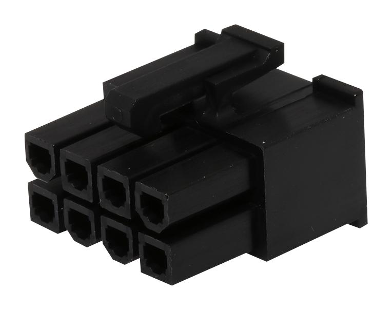 39-01-3085 MOLEX Dual Row Receptacle Housing | myMectronic