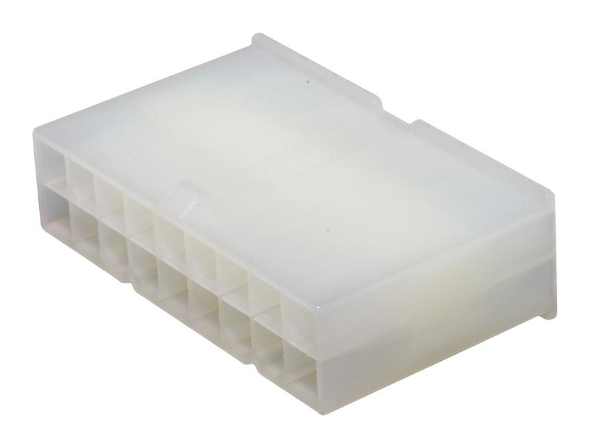 39-01-3183 MOLEX Mini-Fit Jr. Plug Housing | myMectronic