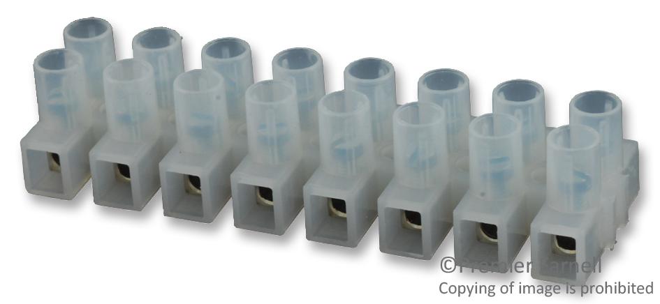 Molex Series 39100 Eurostyle Barrier Strip: 0391001903