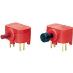 39-261 RED Grayhill SPDT Pushbutton Switch | myMectronic