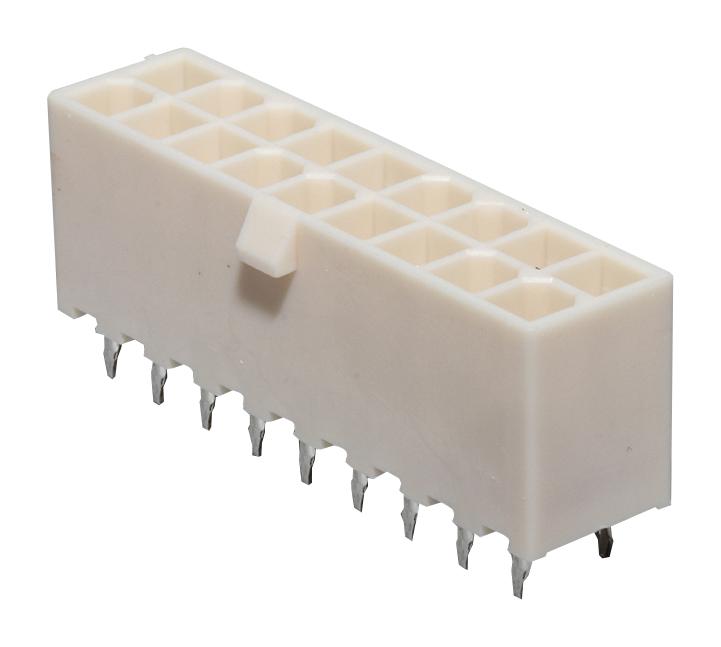 39-28-8180 MOLEX Mini-Fit Jr. Power Connector | myMectronic