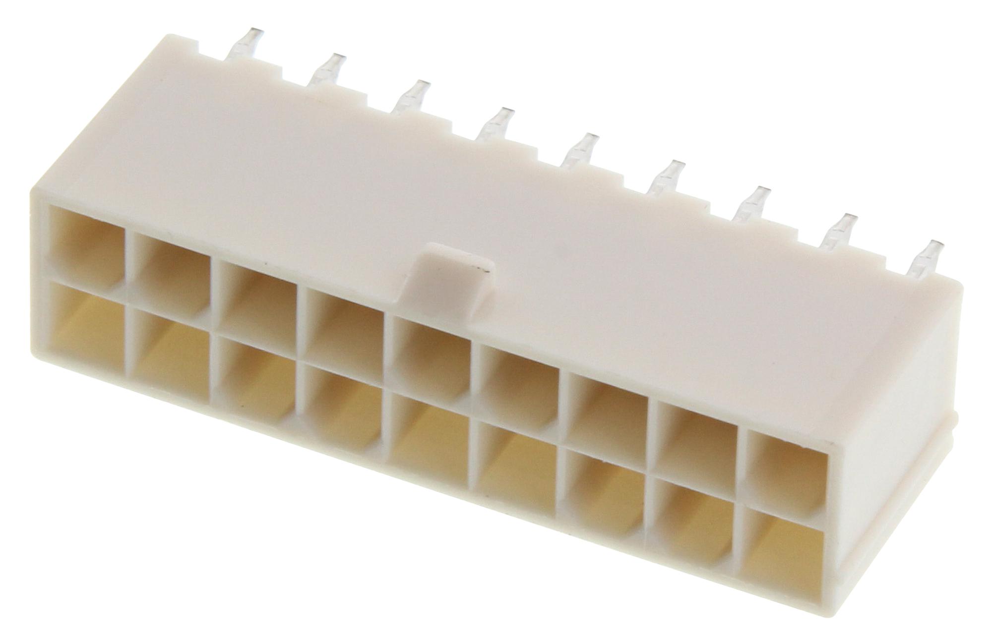 Molex 0039296188 – Reliable Power Connectors for Industrial Applications