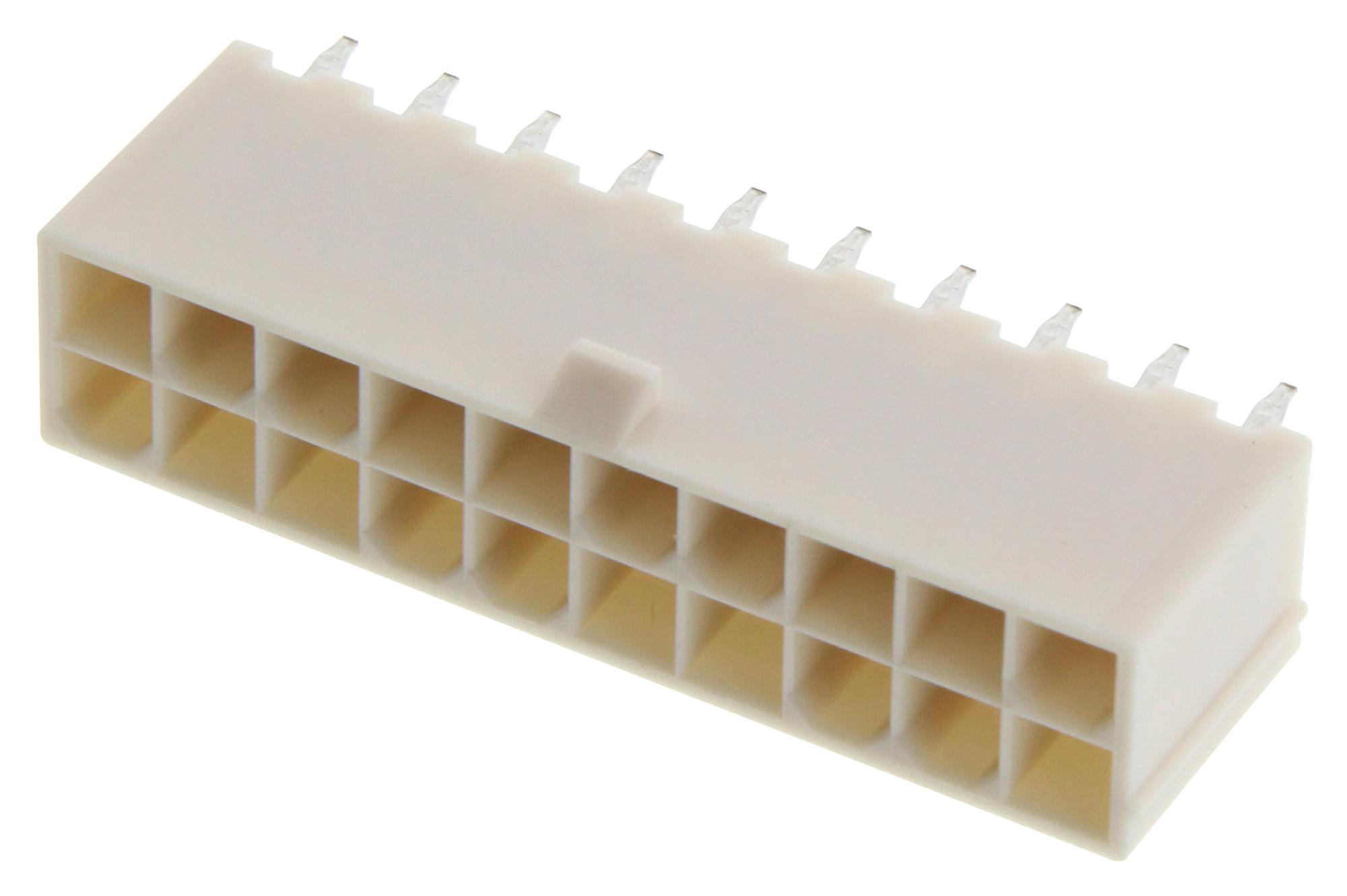 Molex Series 5566 Mini-Fit Jr Power Connectors: 39296208