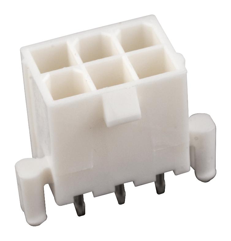 Molex Series Mini-Fit Jr Power Connectors: 39299064