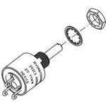 392C32500 HONEYWELL Precision Rotary Control | myMectronic