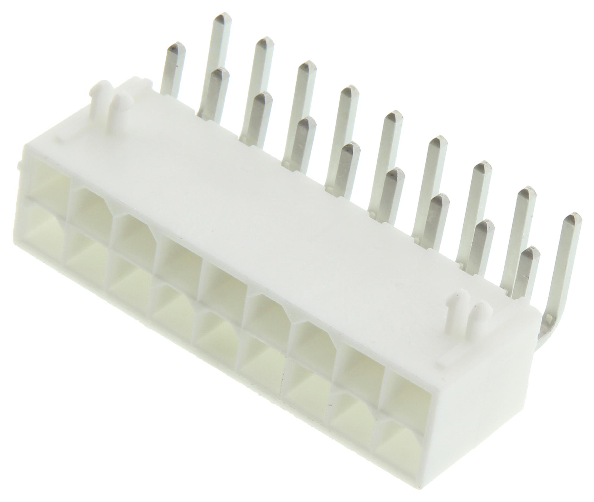 Molex Series Mini-Fit Jr. Power Connector: 39300180