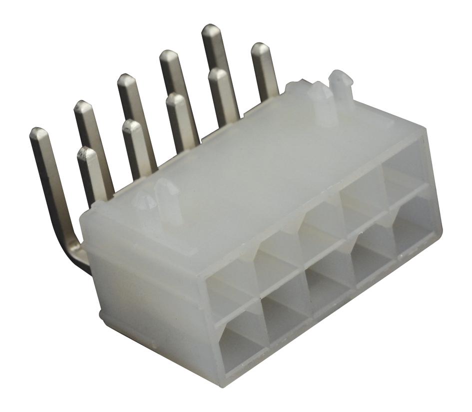 Molex Series Mini-Fit Jr Power Connector: 39301181