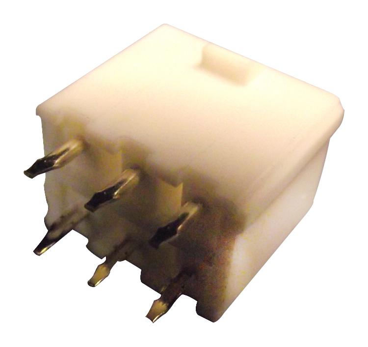 Molex Series Mini-Fit Jr Power Connectors: 0039310060