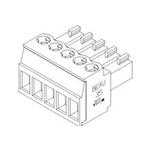 39351-0006 MOLEX / WALDOM Eurostyle Pluggable Terminal Block | myMectronic