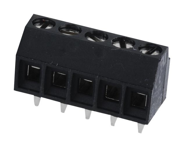 Buy Molex Eurostyle Fixed Mount PCB Terminal Block Part Number 0393570005 Online