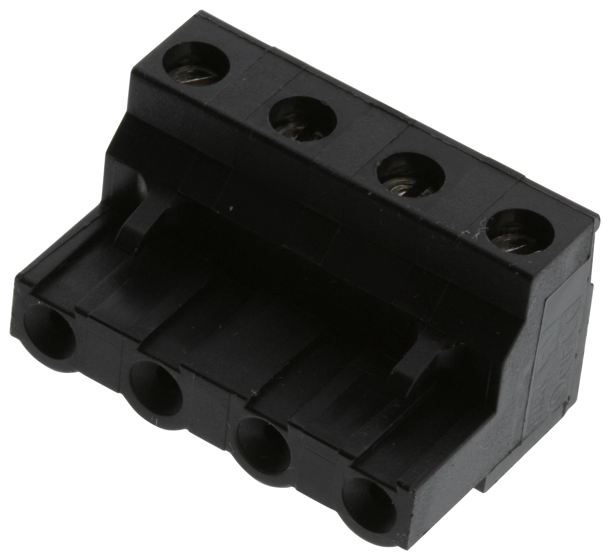 Molex 0393710004 – Reliable Eurostyle Terminal Blocks for Industrial Applications