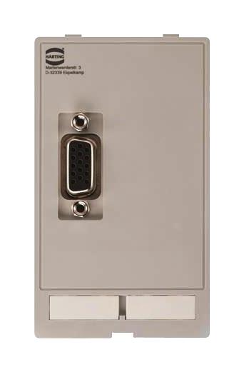 Buy HARTING Data Module Part Number 39500030220 Online
