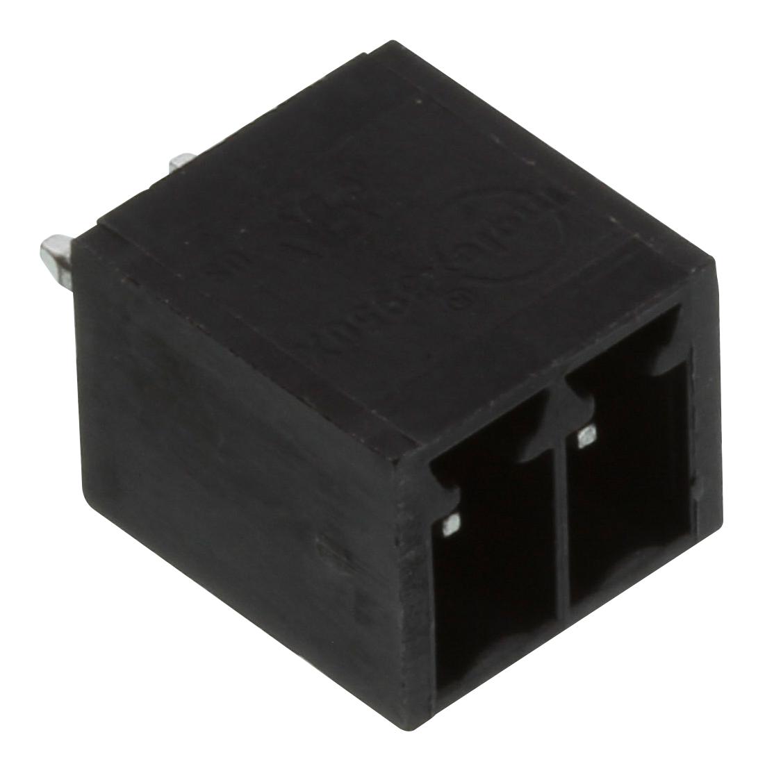 Molex 0395011002 – Reliable Eurostyle Vertical PCB Header for Industrial Applications