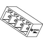 39501-1005 MOLEX / WALDOM Eurostyle Vertical PCB Header | myMectronic
