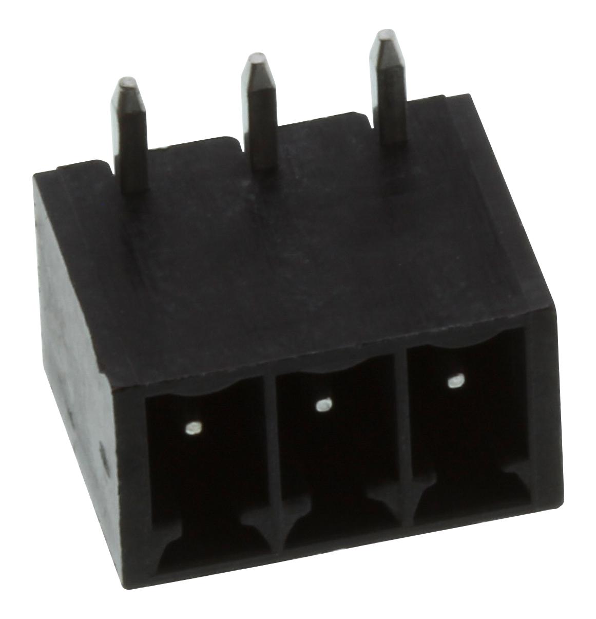 Molex 0395021003 – Reliable Eurostyle Terminal Header for Industrial Applications