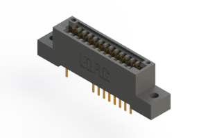 Edac Series 345 Card Edge Connector: 395026520202