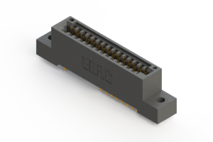 Edac Series 345 Card Edge Connector: 395030520202