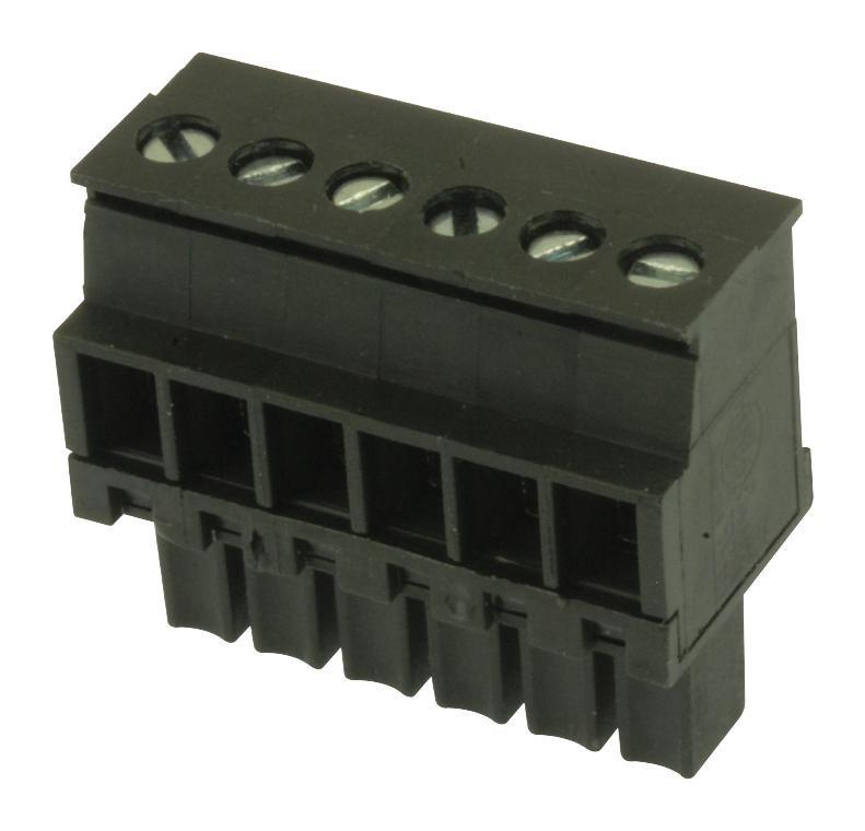 Molex Series Eurostyle Terminal Blocks: 39503