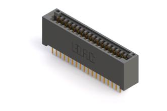 EDAC Series 345 Card Edge Connectors: 395036524201