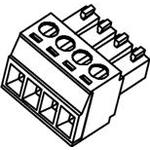 39510-0003 MOLEX / WALDOM Eurostyle Pluggable Connector | myMectronic