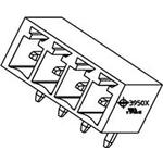 39512-6010 MOLEX / WALDOM Eurostyle Horizontal PCB Header | myMectronic