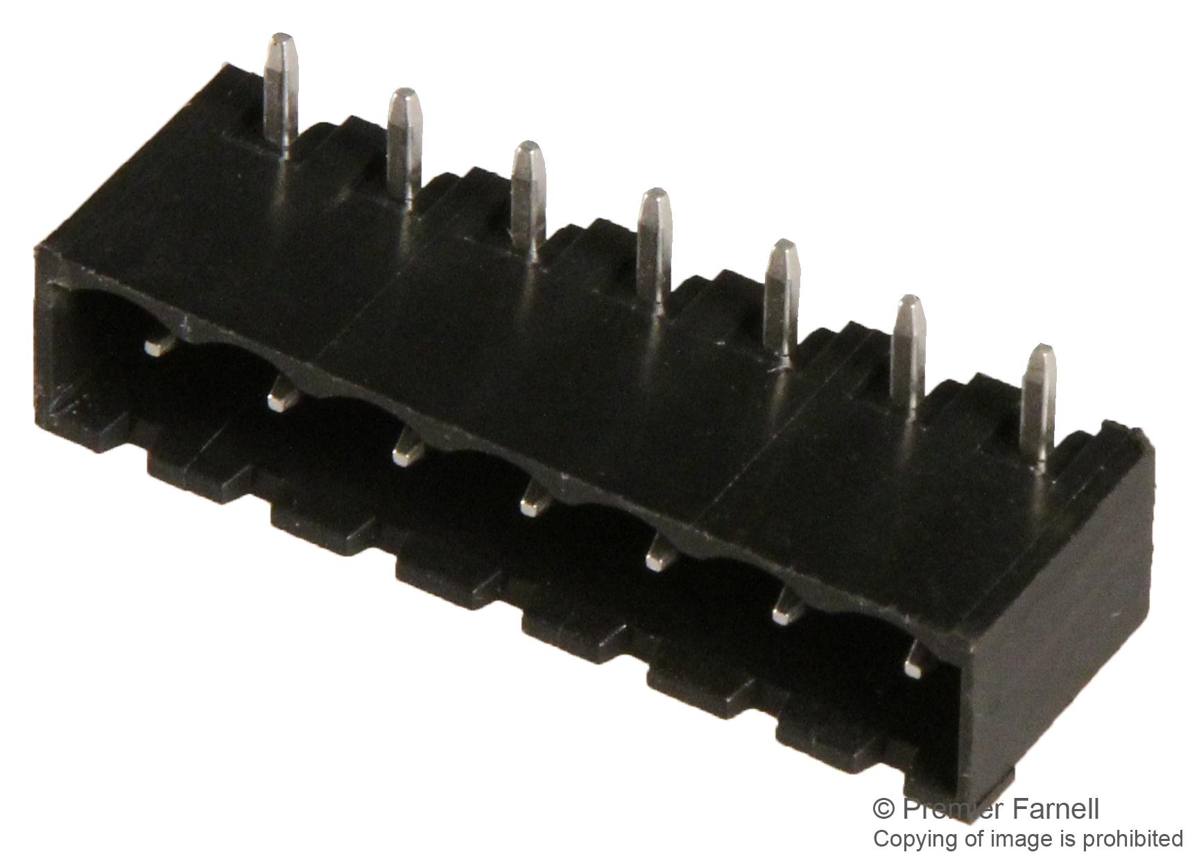 Molex 0395221008 – Reliable PCB Header for Industrial Applications
