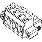 39524-0004 MOLEX / WALDOM Eurostyle Horizontal Plug | myMectronic