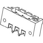 39525-0018 MOLEX / WALDOM Eurostyle Vertical PCB Header | myMectronic