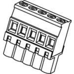 0395338004 MOLEX / WALDOM Eurostyle Vertical Plug Connector | myMectronic