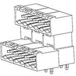 39538-1006 MOLEX / WALDOM Eurostyle Pluggable Header | myMectronic