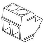 39543-0204 MOLEX / WALDOM Eurostyle Fixed Mount Terminal Block | myMectronic