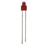 39-6161 GC ELECTRONICS Blinking High Red LED | myMectronic