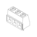 39880-0308 MOLEX / WALDOM Eurostyle Fixed Mount Terminal Block | myMectronic