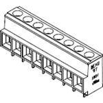 39970-0102 MOLEX / WALDOM Eurostyle Fixed Mount PCB Terminal Block | myMectronic