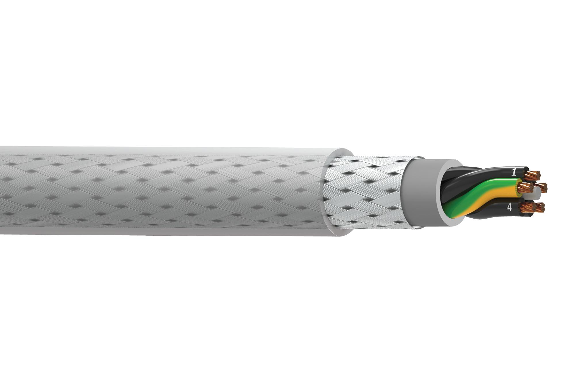 Buy Industrial Equipment Control Cable Part Number 3GCSYK100 Online