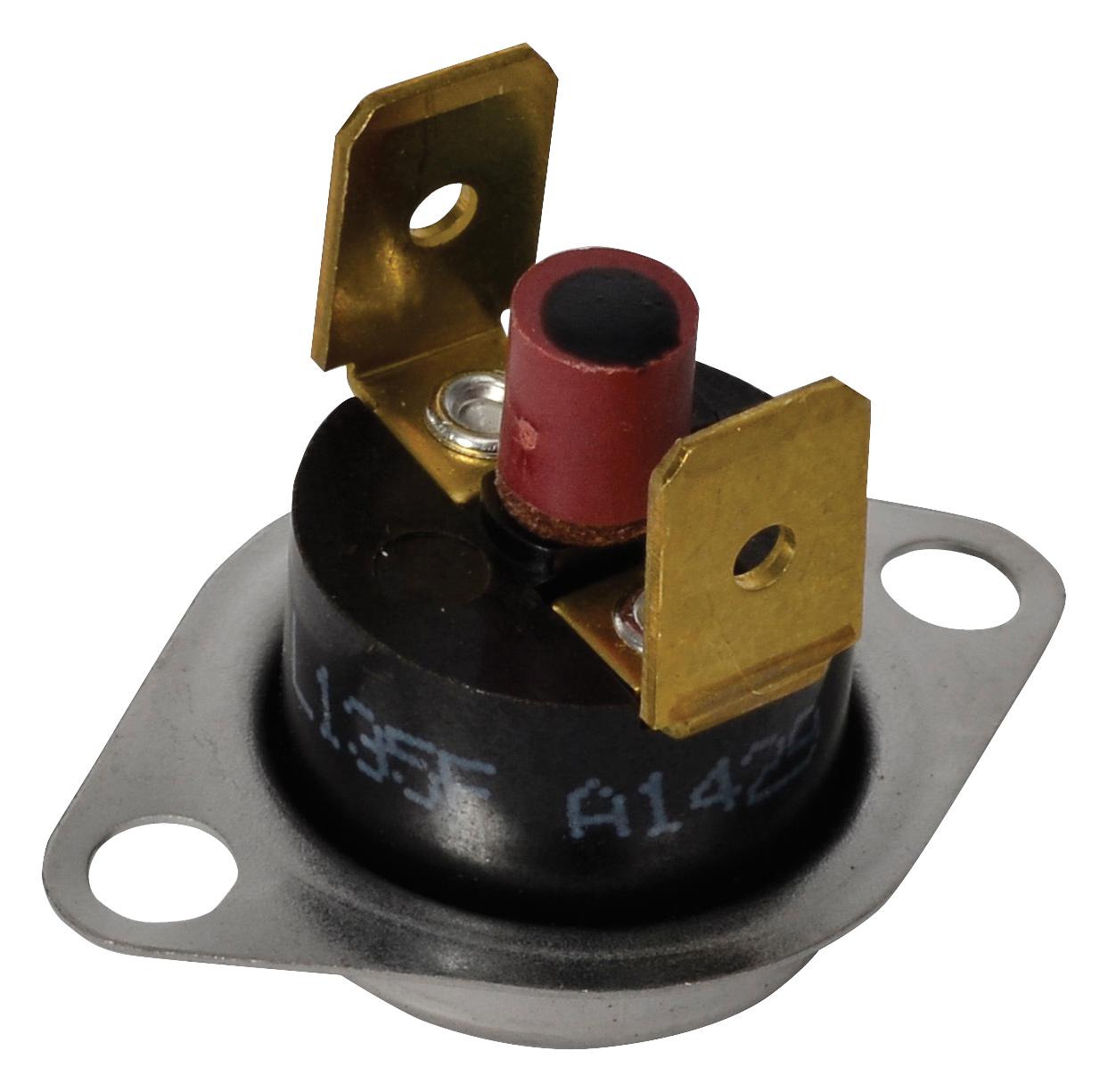 White-Rodgers Series 3L12 Flame Rollout Limit Switch: 3L122020